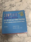 Complete Multi-purpose Solution Easy Rub Formula Lens Care 12oz Bb 05 2025