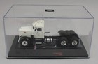1 64 Ixo Models  white   Black  1955 Peterbilt 281 Day Cab Semi Truck  nib 