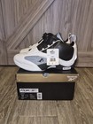 Reebok Allen Iverson Answer Iv 4 Black White 3m Mid Size 10 5 Men   s Shoes New