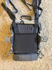 Kuiu Pro Bino Harness - Large - Vias - With Accessory Pouch