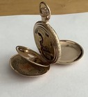 Elgin 6 Size  7j  1894  Hunting Case  10k Gold Filled  Overhauled Pocketwatch