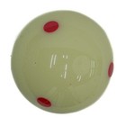 Pro 6 Red Dot Tv Measle Pool Billiards Training Cue Ball -  2 1 4  - Free Ship 