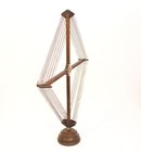 Nice Fiat Loop Antenna By Radio Appliance Corporation W original Litz Wire