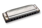 Hohner Harmonica Special 20 Key C Progressive Series 560pbxc 10 Holes  Bundle