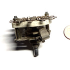 One  Rotary Ceramic Switch 2p5p   2 Pole - 5 Position Russian Military Grade