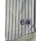 Majestic Chicago White Sox Jersey Mens Xl Konerko 2005 World Series Pinstripe
