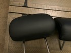13-15 Lexus Rx350 Rear 2nd Row Headrest Black Leather