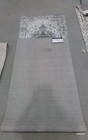 Ivory   Blue 2 -6  X 10 -0  Back Stain Rug  Reduced Price 1172801080 Arz123a-210