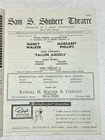 Fallen Angels Play Nancy Walker Phillips 1956 Sam Shubert Theater Washington Dc