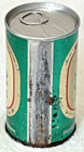1970 s Carling Brew Ltd-red        Cap-ale     -canada-2 Cities-12 Oz-steel Beer Can