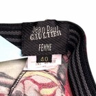 Incredibly Rare Vintage Jean Paul Gaultier Butterfly Hoisery Stockings Lingerie