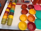 50pc Tupperware Child Toy Lot - Mix And Match- Re-sell Lot- Some Items New