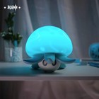 Official Genshin Impact Bongo-head Floating Hydro Fungus Night Light Desk Lamp