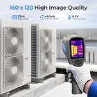 Topdon Tc004 Lite Industrial Infrared Thermal Imager Temperature Imaging Camera