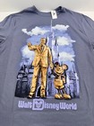 Partners Statue Castle Mickey Mouse   Walt Disney Shirt World Parks 2024