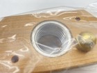 Wood Tap And Die For Male female Id od Threading Kit 1-1 4  Nos