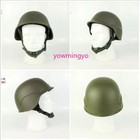 Us Ship 6b26 Replica Russian Army Tactical Steel Helmet   Helmet Cover   Goggle