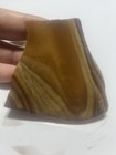 Picture Jasper Slab Biggs Landscape Wonderstone Banded Agate Rough Lapidary 40g   
