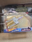 Hot Wheels Star Wars Starship Lot 12 Full Box Fyt65-999c Comes In Original Box