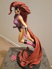 Medusa Inhumans Marvel Bowen Designs  Painted Statue Please Read Description 