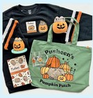 Halloween Fall 2025 Pusheen Box Exclusive Pumpkin Patch Unopened  Size Xs New