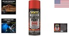 High Temp Red Plastic Spray Paint By Duplicolor  11oz - Perfect For Automotive