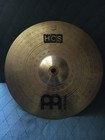 Meinl Hcs Cymbal Set 14 Inch Crash 13 In High Hat