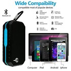 Portable Bluetooth Speaker - Ip65 Waterproof - Wireless Outdoor Speaker