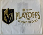 2026 Vegas Golden Knight Playoff Watch Party Game 5  T-mobile Arena Rally Towel