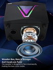2 1 Usb-powered Computer Speaker With Subwoofer pc Speakers With Subwoofer-dual 