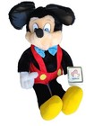 Vintage Disney Mickey Mouse Applause Plush Stuffed Animal Doll With Tags 17 