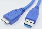 Usb 3 0 Cable Cord For Seagate Backup Plus Slim Portable External Hard Drive Hdd