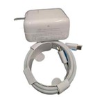 Oem Genuine 30w Type-c Power Adapter Charger With Cable For Apple Macbook Pro