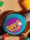 Bop It Extreme Pull Spin Twist Flick It 1998 Electronic Game Tested Works