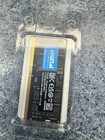 New Crucial 16gb Ddr5 5600mt s Sodimm Laptop Ram Ct16g56c46s5 Pc5-44800 Cl46