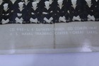 1944 U s  Naval Training Center Photograph Great Lakes Ill Co 992 Signed By 40