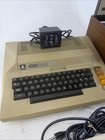 Assorted Atari Bundle  800 1050 1025 Discs Games Etc
