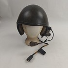 Vintage Us Army Vietnam War Era Tankers Helmet Dated 1962