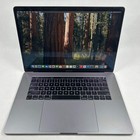 2018 Apple Macbook Pro 15  I7 2 2ghz 32gb Ram 1tb Ssd Silver A1990