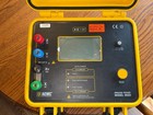 Aemc 4620 Ground Resistance And Soil Resistivity Tester