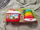 Fisher-price Fwp37 Rock-a-stack   Baby s First Blocks Bundle