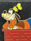 Rare 2008 Disney Pin Pp60270 Goofy Gold Card Train By Alex Maher Le 1500 Wdw