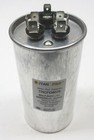 Titanpro Trcfd6075 Hvac Round Dual Motor Run Capacitor 60 7 5 Mfd uf440 370