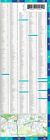 City Street Map Of Cincinnati  Ohio  By Pearl Maps  Laminated