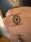 Antique Mourning Ring