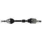 Front Left   Right Cv Axle Shaft For Toyota Sienna 2017-2019 4342008071 2pcs