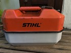 1986 Usmc Stihl Blitz 1 5 Gallon Gas Can toolbox   Spout Very Nice Military
