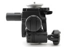  near Mint  Manfrotto 400 3-way Studio Geared Head Pan Tilt Tested Working Japan