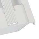  84x14 Inch Trailer Ramps 6000lbs Hook Aluminum Ramps