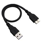Portable Usb 3 0 External Hard Drive Hdd Cable Cord For Seagate Backup Plus Slim